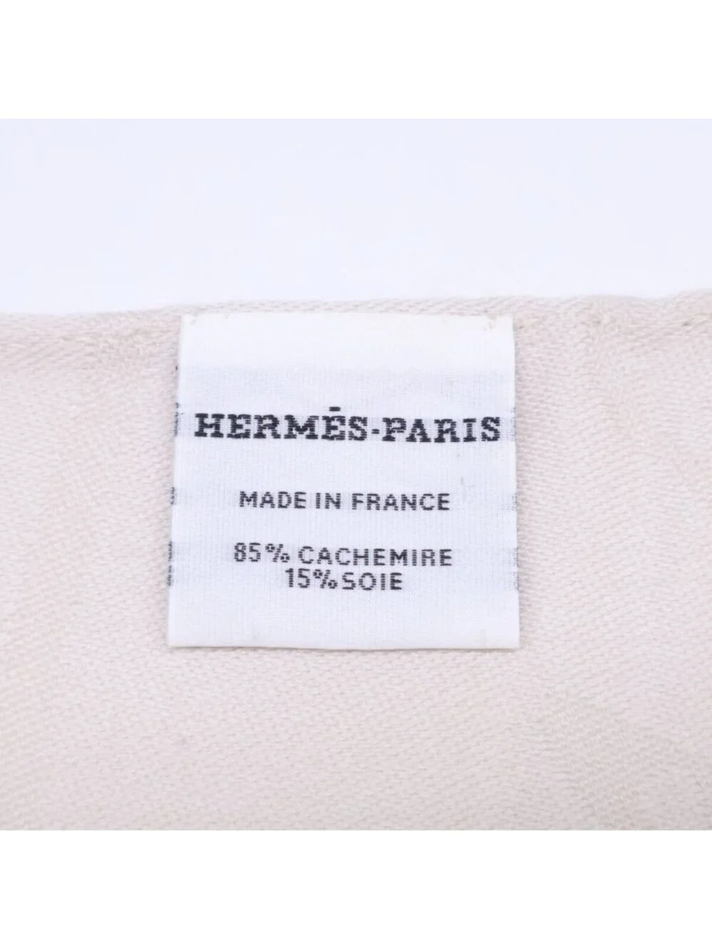 ★SOLD★ Hermes New Bliss Cashmere Silk Scarf - Picture 3 of 8